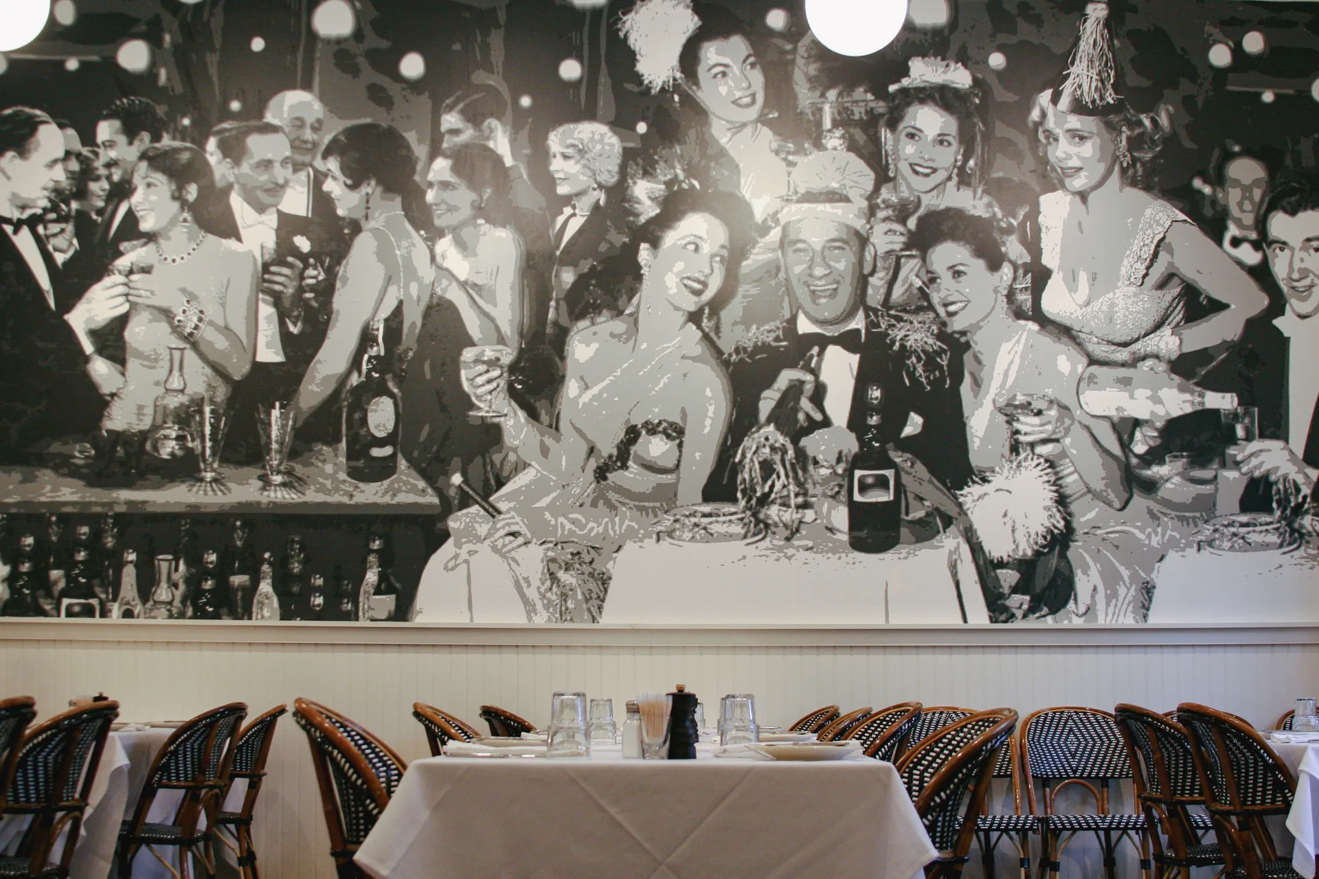 Lucky's Steakhouse East Hampton